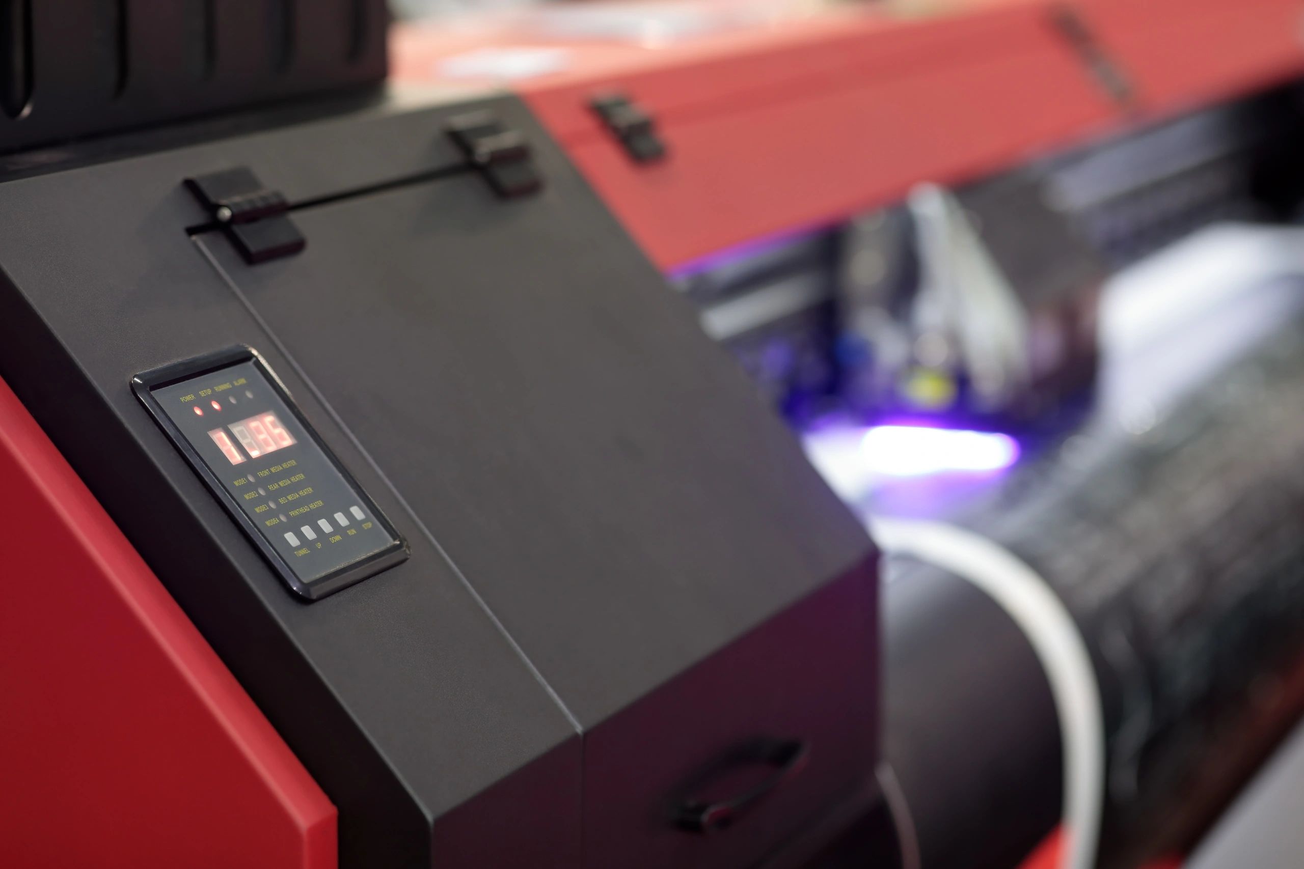 Promotional product printing